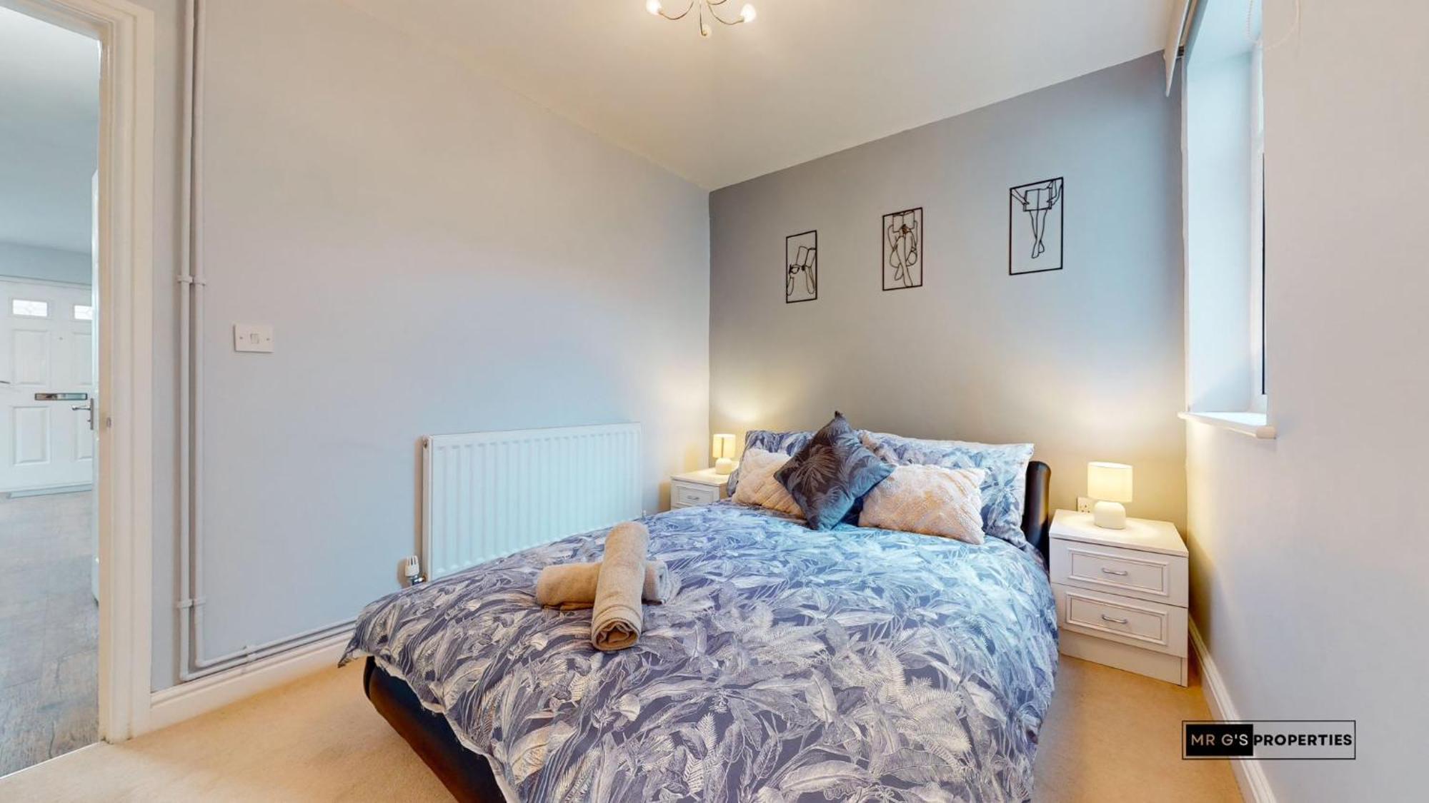 Cardiff City Centre With Free Parking Экстерьер фото